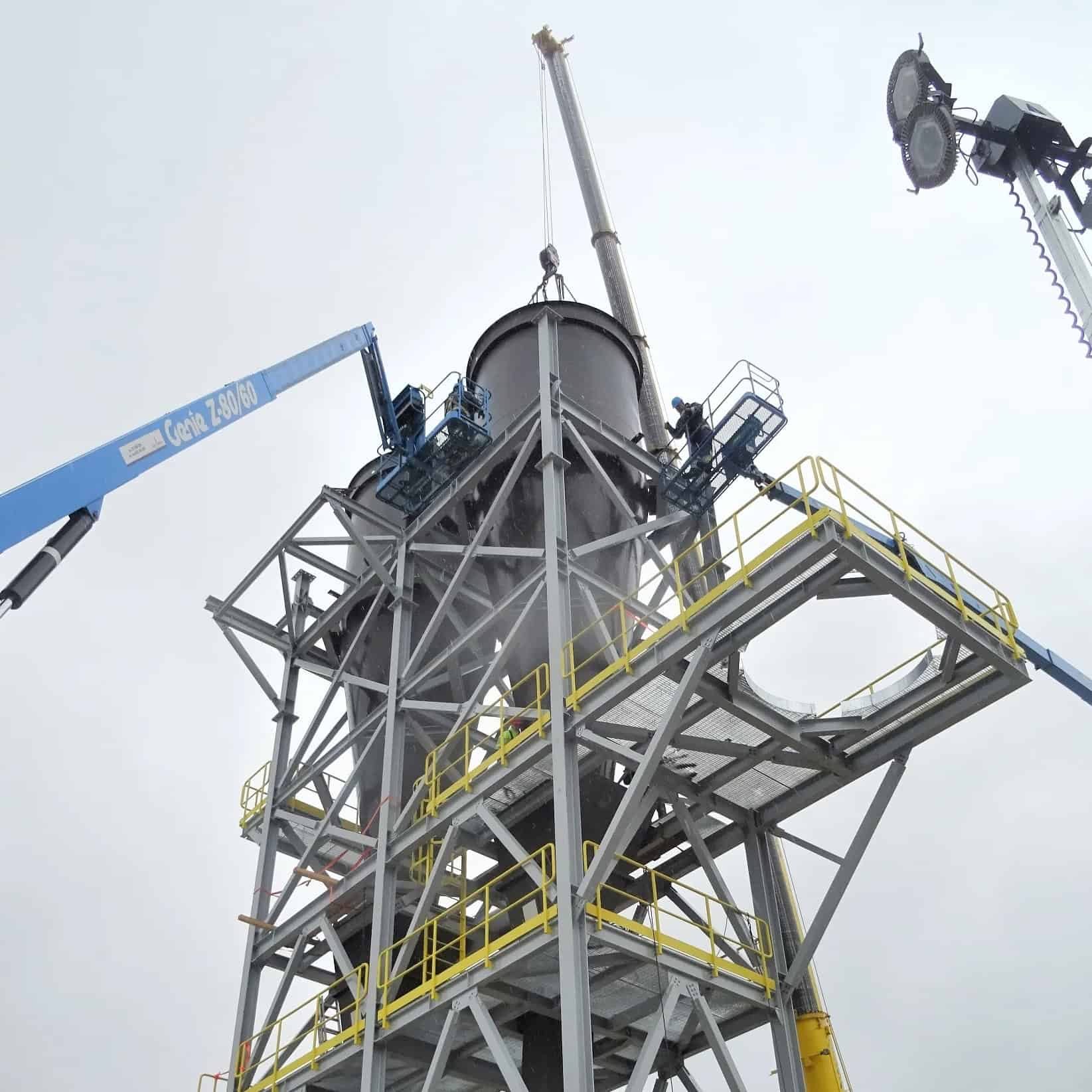 Industrial & Process Projects